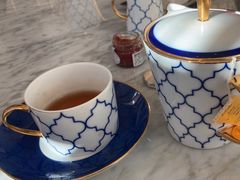 -茶源Fountain Lounge大堂吧·北京东方君悦大酒店