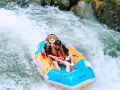 -将军关探险漂流