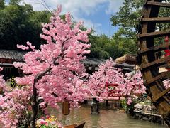 -竹泉村旅游度假区