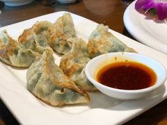 香煎韭菜饺-黄但记老店·陈村粉食府