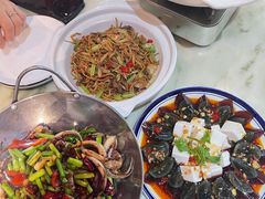 -野渡坡·极致湘菜·庭院餐厅(汉阳店)