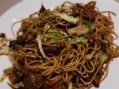 干炒牛肉豉油皇炒面-蔡澜点心·粤菜(丽泽天街店)