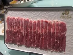 -百草滩羊清水涮羊肉(长城路店)