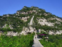 -抱犊寨风景区