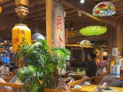 -民食香·腊排骨野生菌美食(木府店)