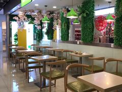 大堂-溢仙茶(中防万宝城店)