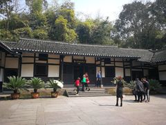-邓小平故里