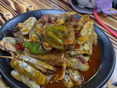 -星记小馆·小蓝龙·老南京砂锅菜(上海路店)