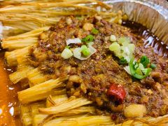 -聚点串吧·北京烧烤(赵登禹路店)