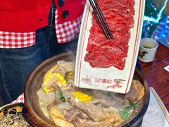 -沙胆彪炭炉牛杂煲(成都玉林店)