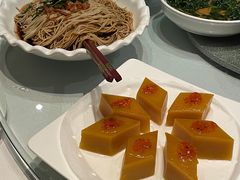 桂花金瓜糕-老阊门菜馆(山塘街店)