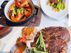 -九月里.自由花园餐厅