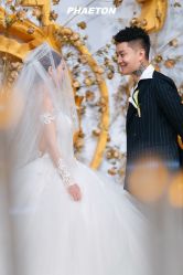 -MANLI BRIDAL婚纱