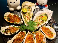 -盛焰铁板烧(王府井店)