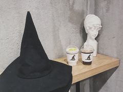 -WIZARD COFFEE咖啡巫师
