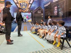 -奈尔宝·儿童乐园·亲子餐厅(苏州大悦城店)