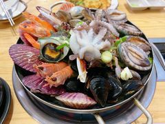 -真情鲍鱼海鲜汤