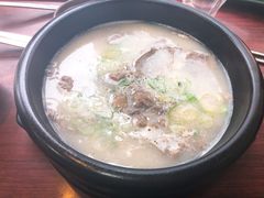 -神仙雪浓汤(明洞店)