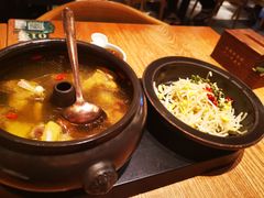 -云海肴·汽锅鸡·云南菜(广安门天虹店)