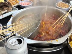 -来涮蜀鲜货火锅串串香(菜市口店)