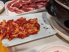 -金刚山(学府路店)