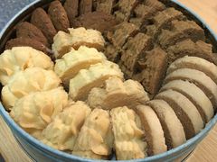 四种味道曲奇-香港珍妮曲奇聪明小熊饼干(迪美购物中心店)