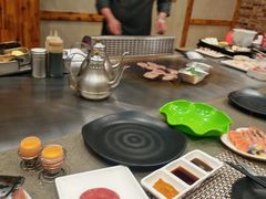 -悦巷海鲜自助铁板烧(秦皇东大街店)