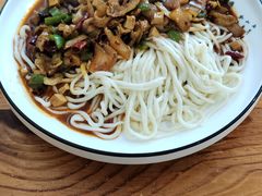 香辣猪肚面-香辣爆肚面(钟楼店)