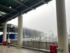 -北京环球影城主题公园-停车楼
