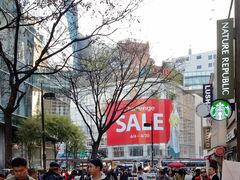 -乐天免税店(明洞店)