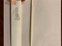 餐具摆设-蟹道乐(京都本店)