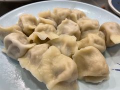 酸菜肉馅-东北农家小院(定西路店)