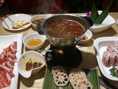 -小天鹅火锅·一线江景洪鼎旗舰店(洪崖洞店)