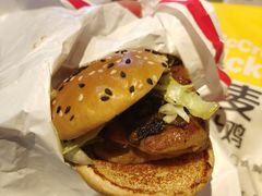-麦当劳(磨子桥店)