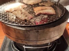 -山之屋炭火烧肉·生啤畅饮(大朗万科中央公园店)
