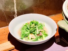 腐竹小白菜-隐厨·中国菜馆(三里屯T+MALL店)