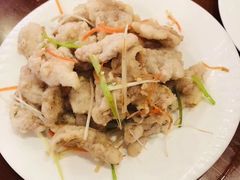 锅包肉-老仁义·清真菜(太古街店)