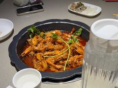-巴蜀王婆大虾(首经贸店)