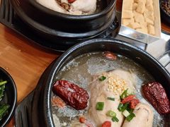-张师傅参鸡汤店(高丽街店)