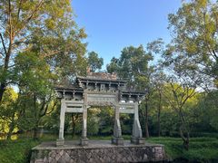 -穿越·外婆家(西溪天堂店)