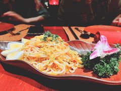 缅式凉鸡米线-花马天堂云南餐厅 Lost Heaven(外滩店)