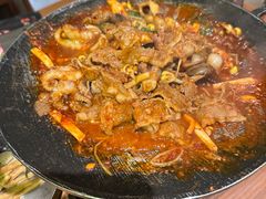 -春熙台韩国料理·章鱼肥牛(西丽店)