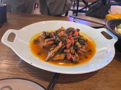 -烤无忌·新疆菜馆(格林威治城店)