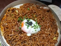 -Fuzzy Bistro 浮几韩餐·茶酒馆