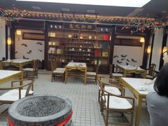 -蘭奢雅集·江浙菜(青山江滩店)