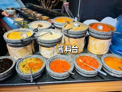 -海吃海喝海鲜烤肉炭火主题自助餐(朝阳店)