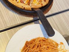 -必胜客(绿地新都会店)