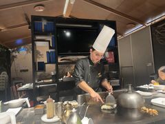-水木锦堂·自助铁板烧(世贸天阶店)