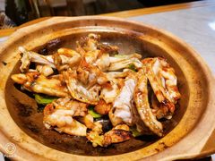 生啫田鸡-啫神·广州地标美食(北京路店)