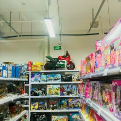 -玩动奇季品牌玩具超市